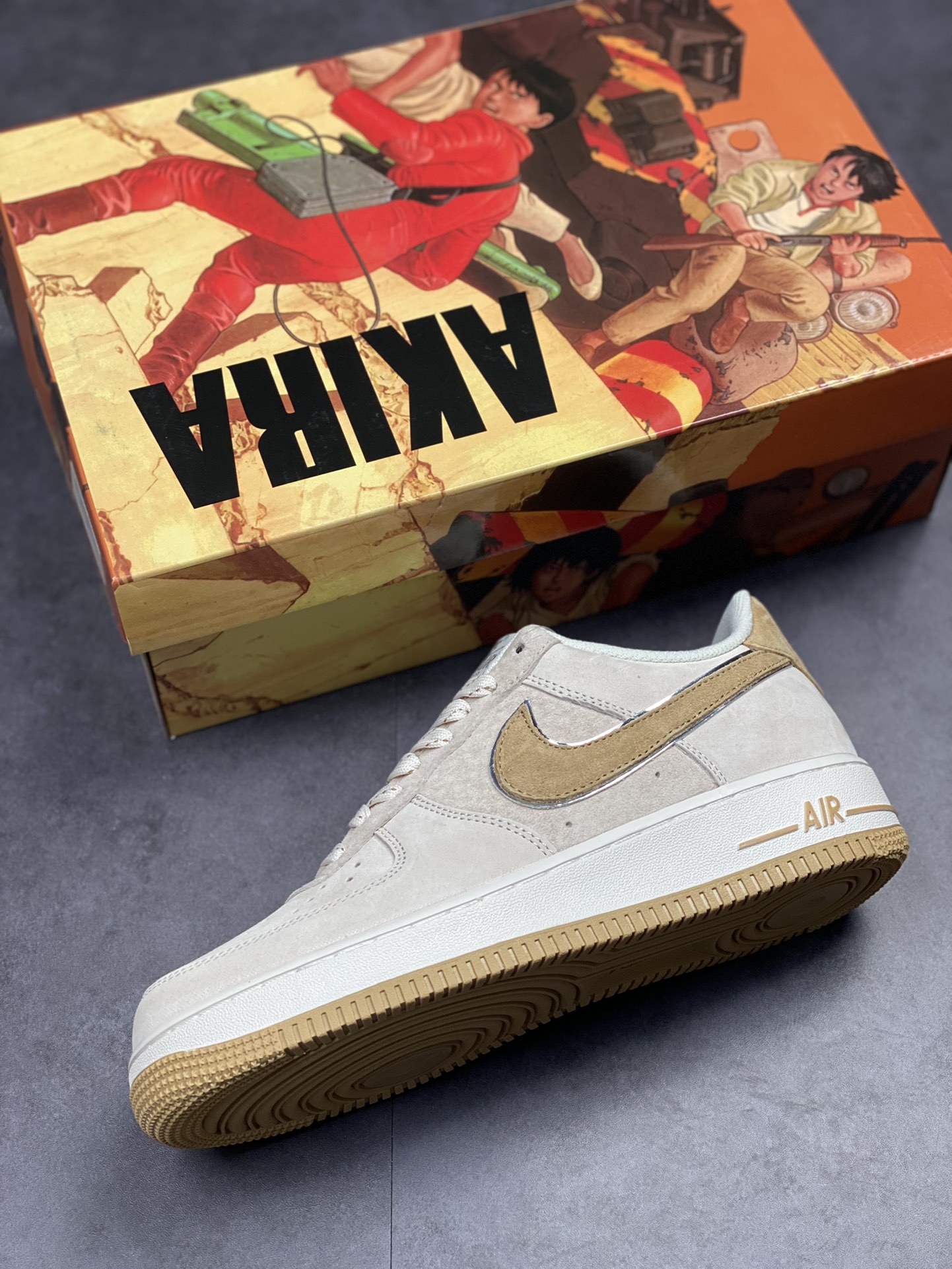 250 Nike Air Force 1 Low 07 大友克洋 DP3966-173