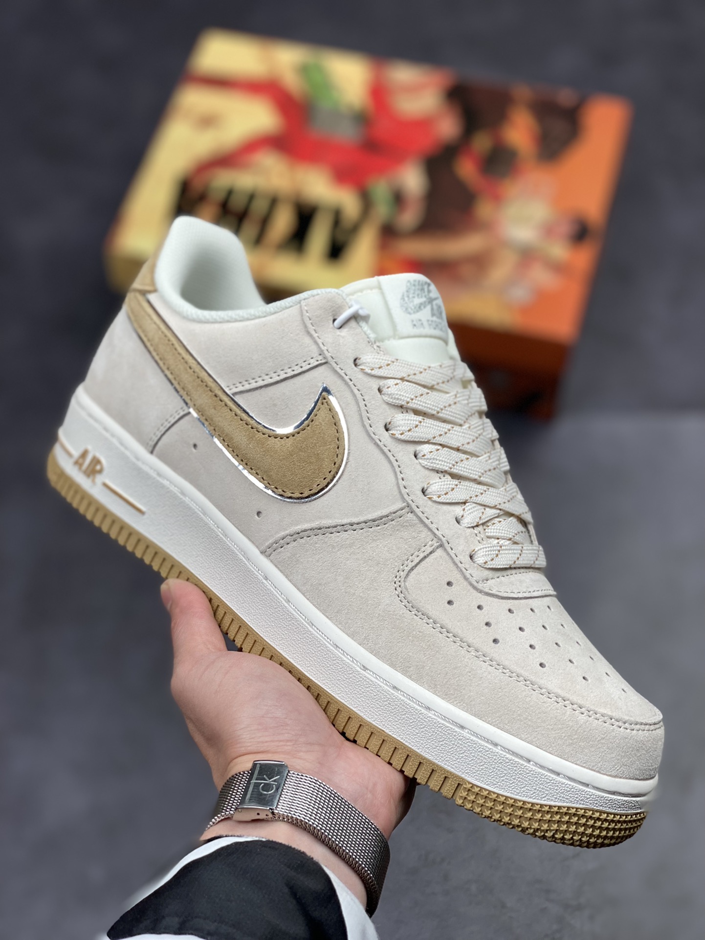 250 Nike Air Force 1 Low 07 大友克洋 DP3966-173