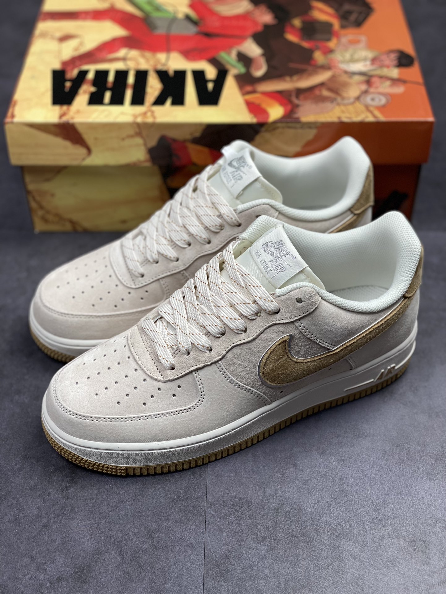250 Nike Air Force 1 Low 07 大友克洋 DP3966-173