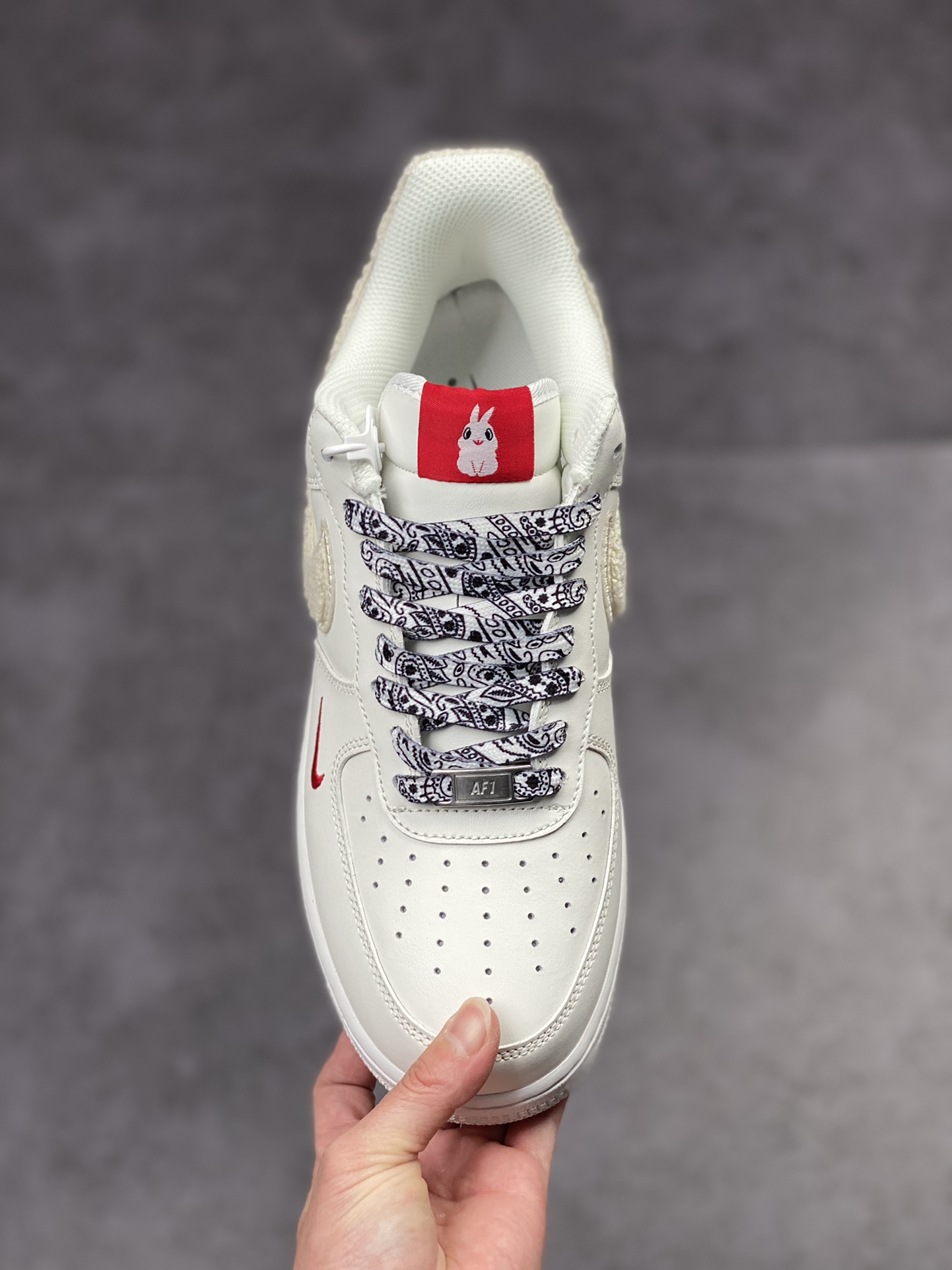 250 Nike Air Force 1 Low 07 兔年限定 BS9055-815