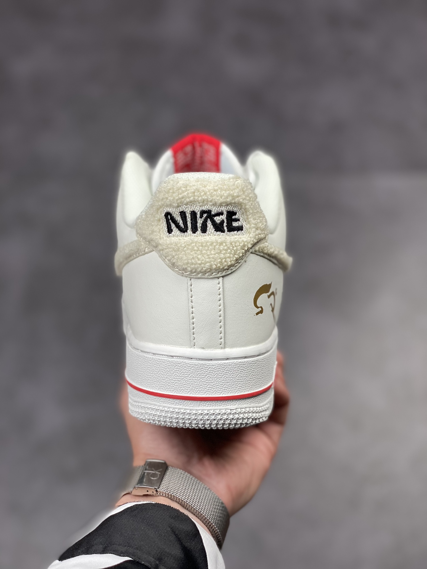 250 Nike Air Force 1 Low 07 兔年限定 BS9055-815
