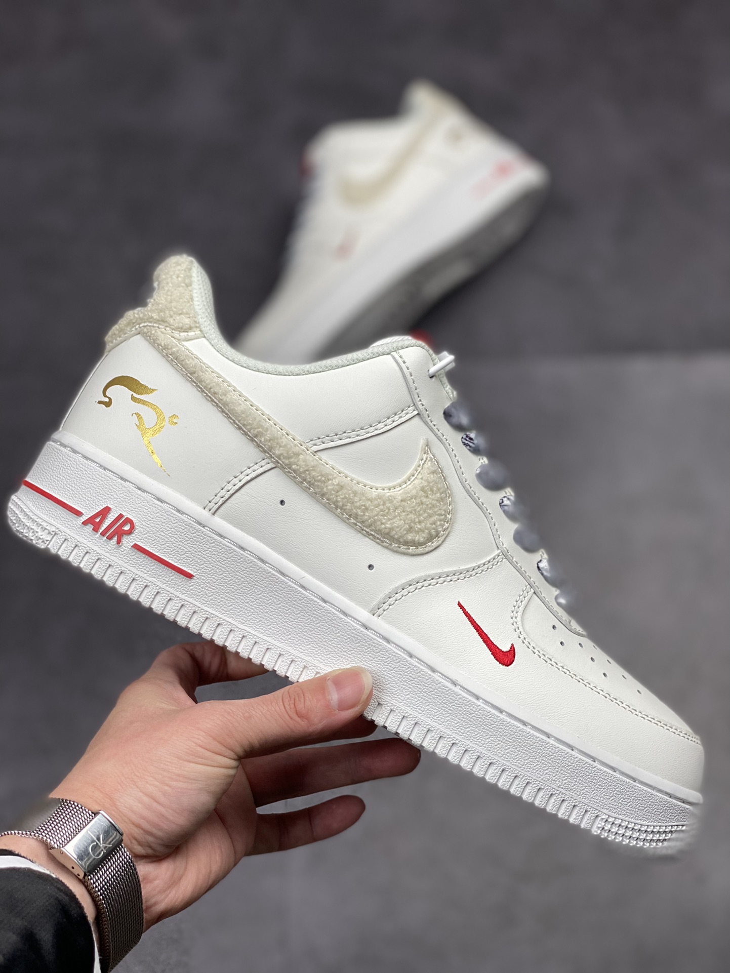 250 Nike Air Force 1 Low 07 兔年限定 BS9055-815