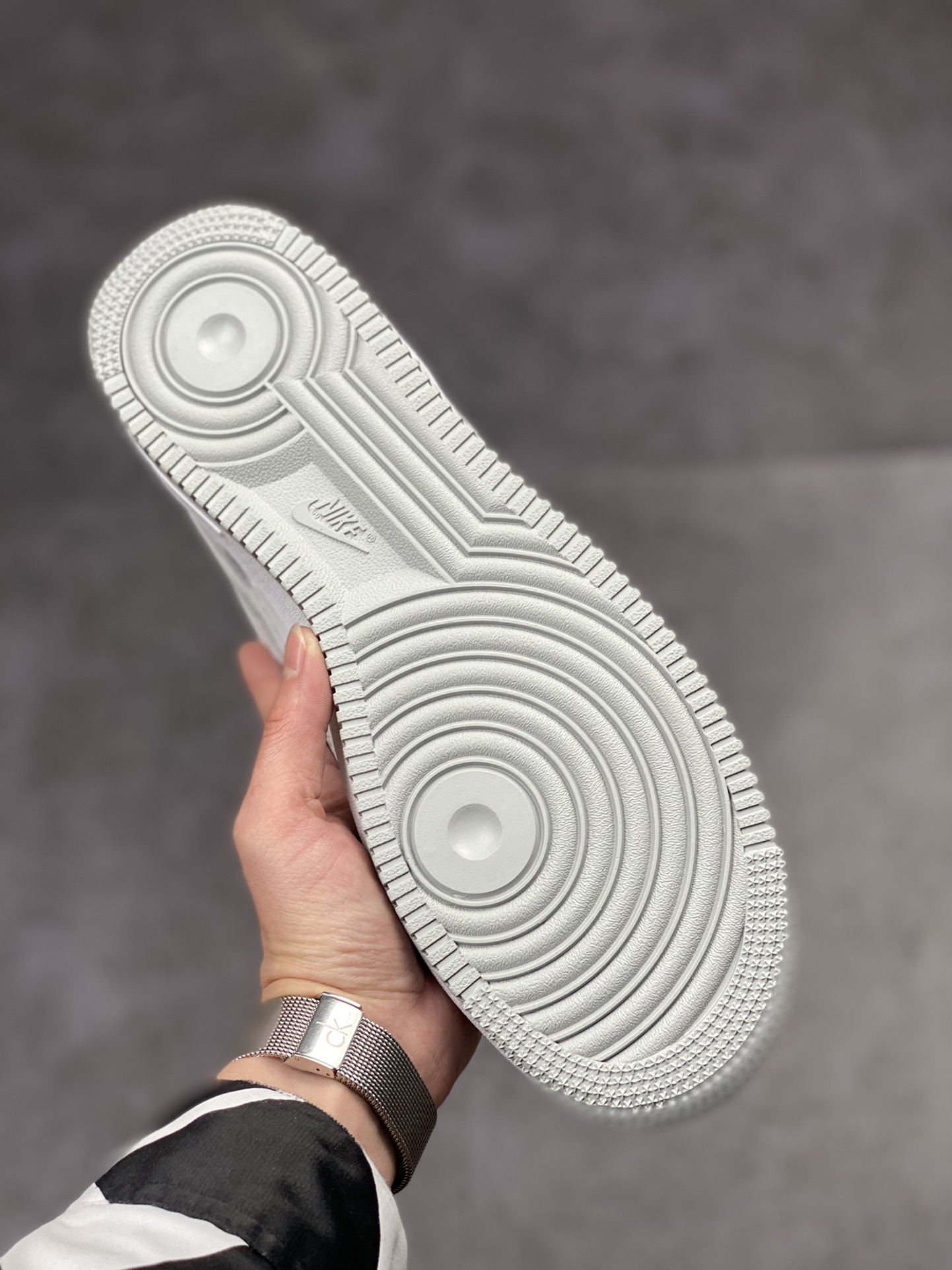 190 Nike Air Force 1 Low 07 NBA75周年纪念款 AA6902-201