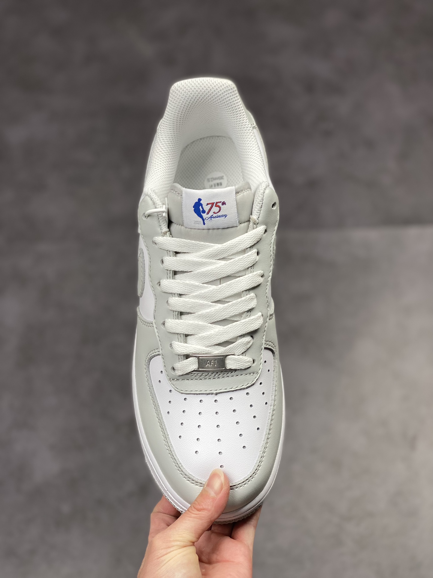 190 Nike Air Force 1 Low 07 NBA75周年纪念款 AA6902-201