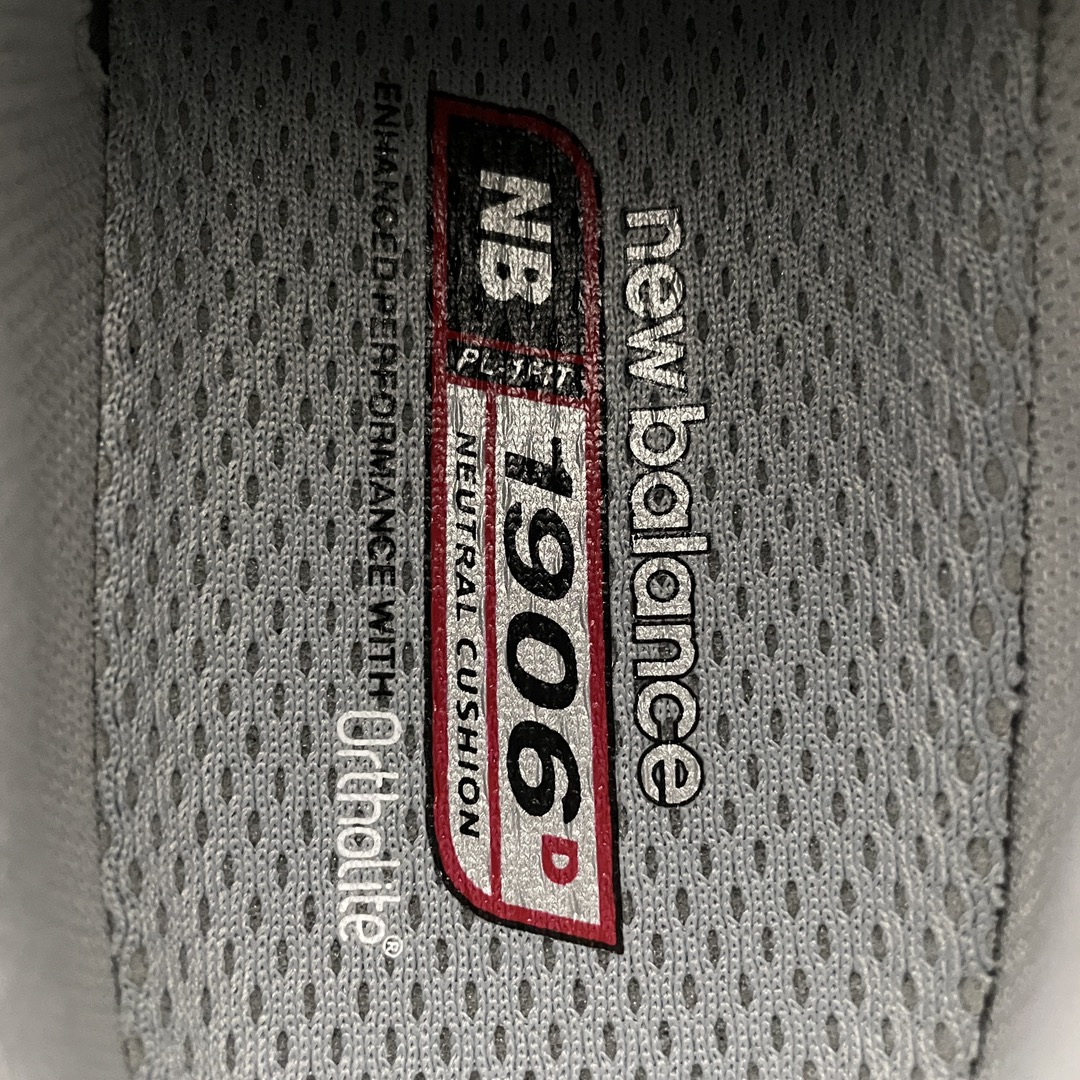 价格调整 纯原 New Balance 新百伦 复古休闲跑步鞋 M1906DA 全新版本 大厂出品 正确