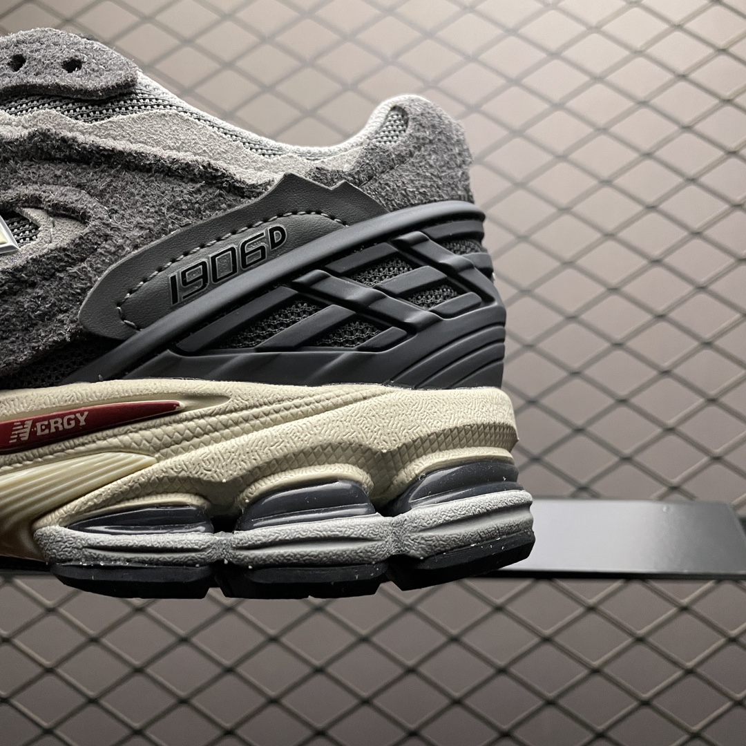 价格调整 纯原 New Balance 新百伦 复古休闲跑步鞋 M1906DA 全新版本 大厂出品 正确