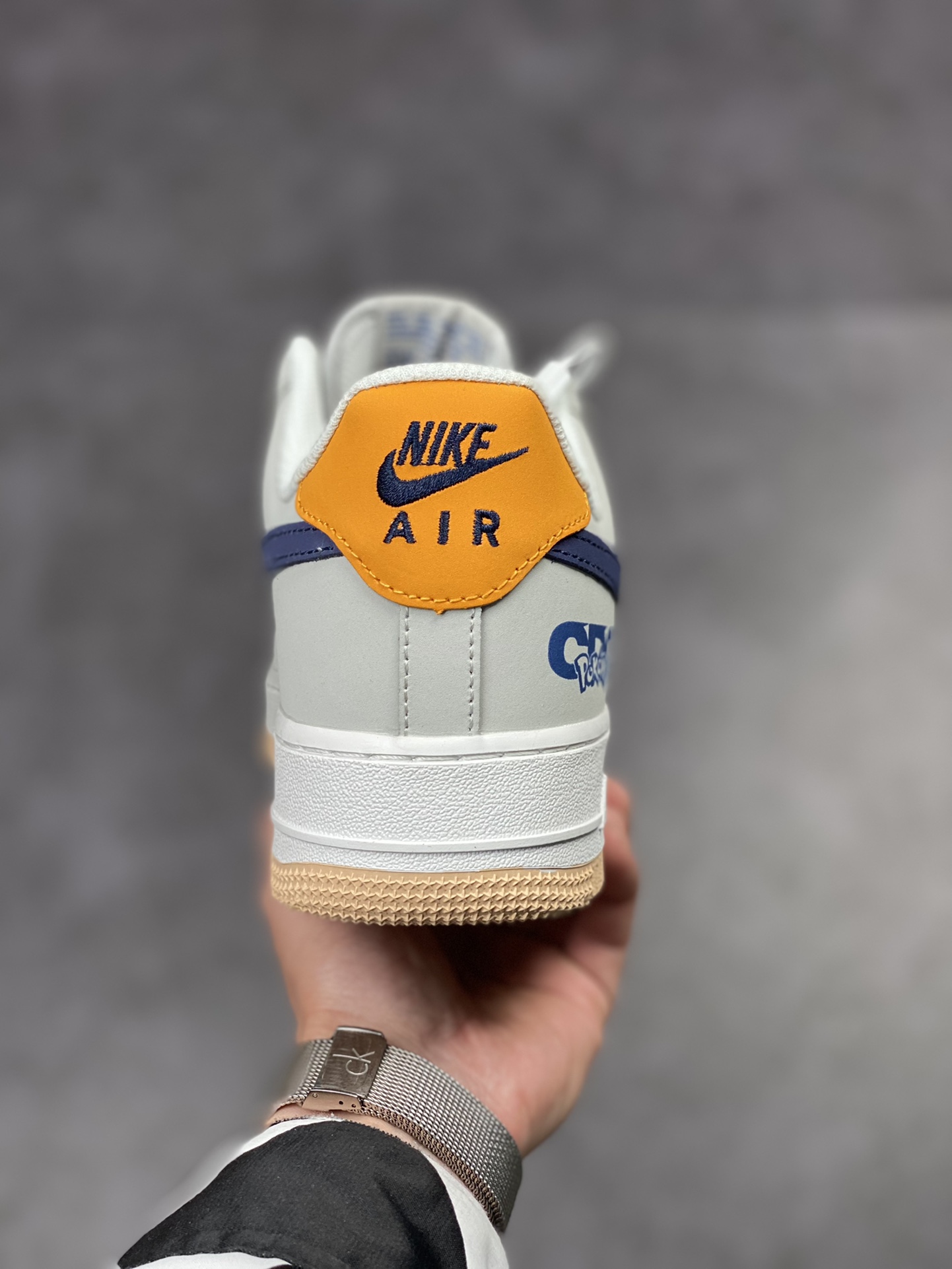 210 Nike Air Force 1 Low 07 CDG联名 315122-006