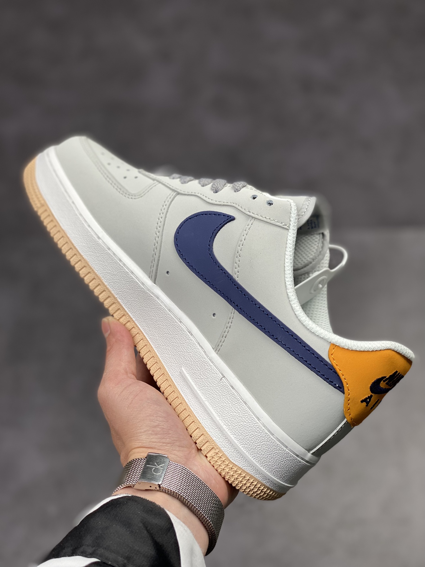 210 Nike Air Force 1 Low 07 CDG联名 315122-006
