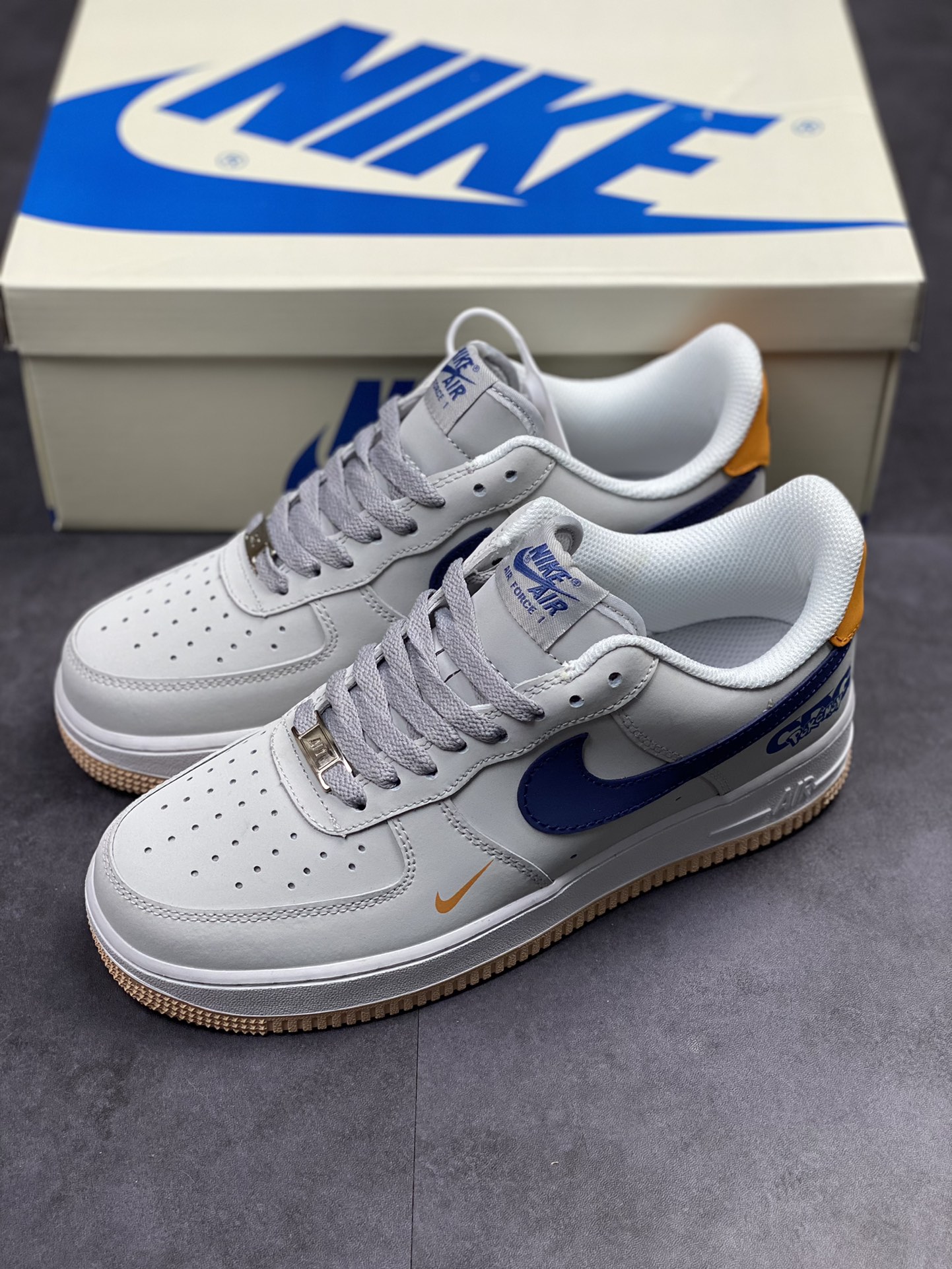 210 Nike Air Force 1 Low 07 CDG联名 315122-006