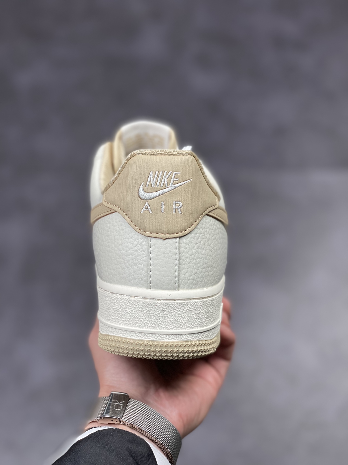 230 Nike Air Force 1 Low 07 白卡其 GR5263-023