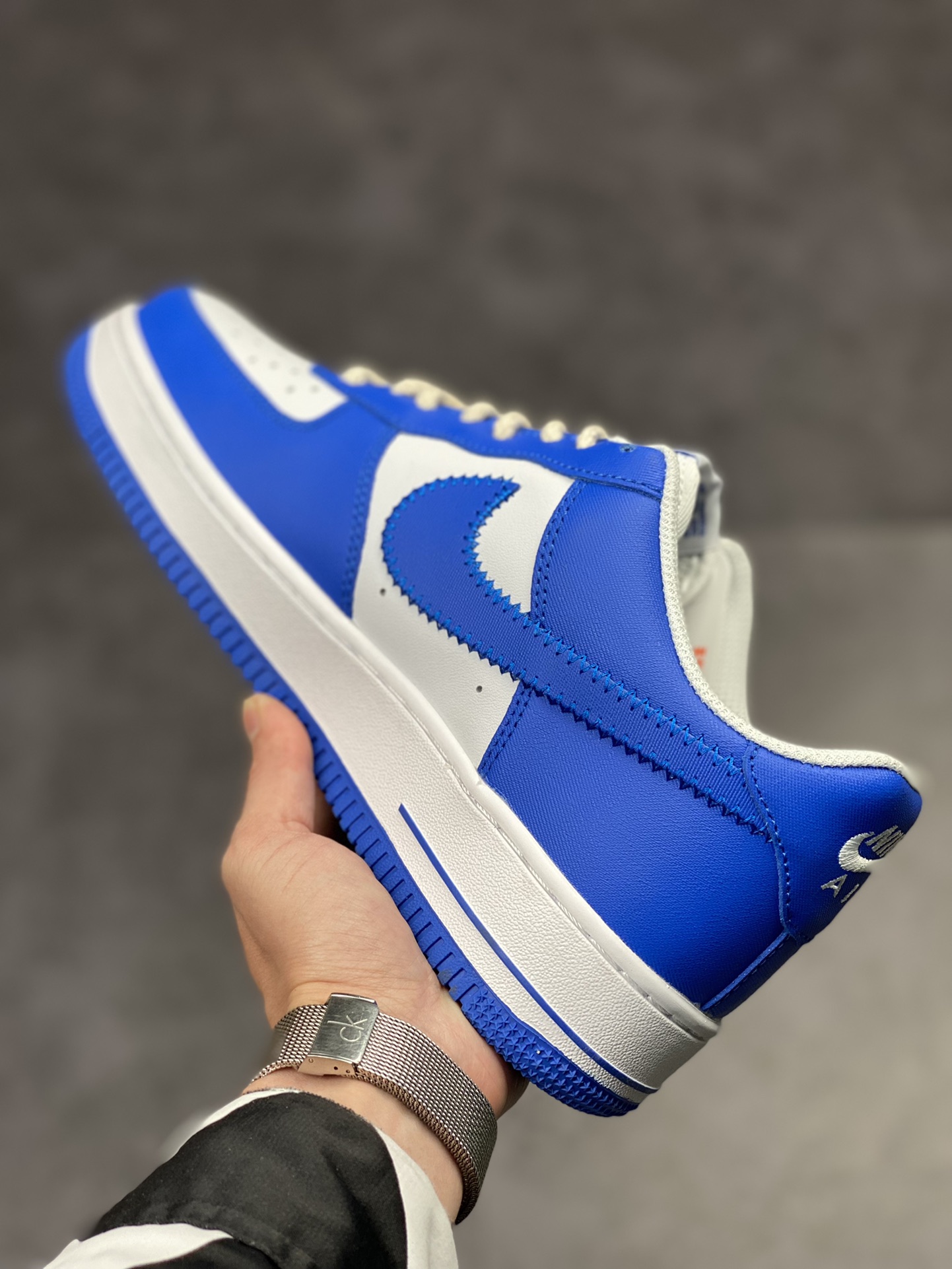 230 Nike Air Force 1 Low 07 白蓝 DE0236-022