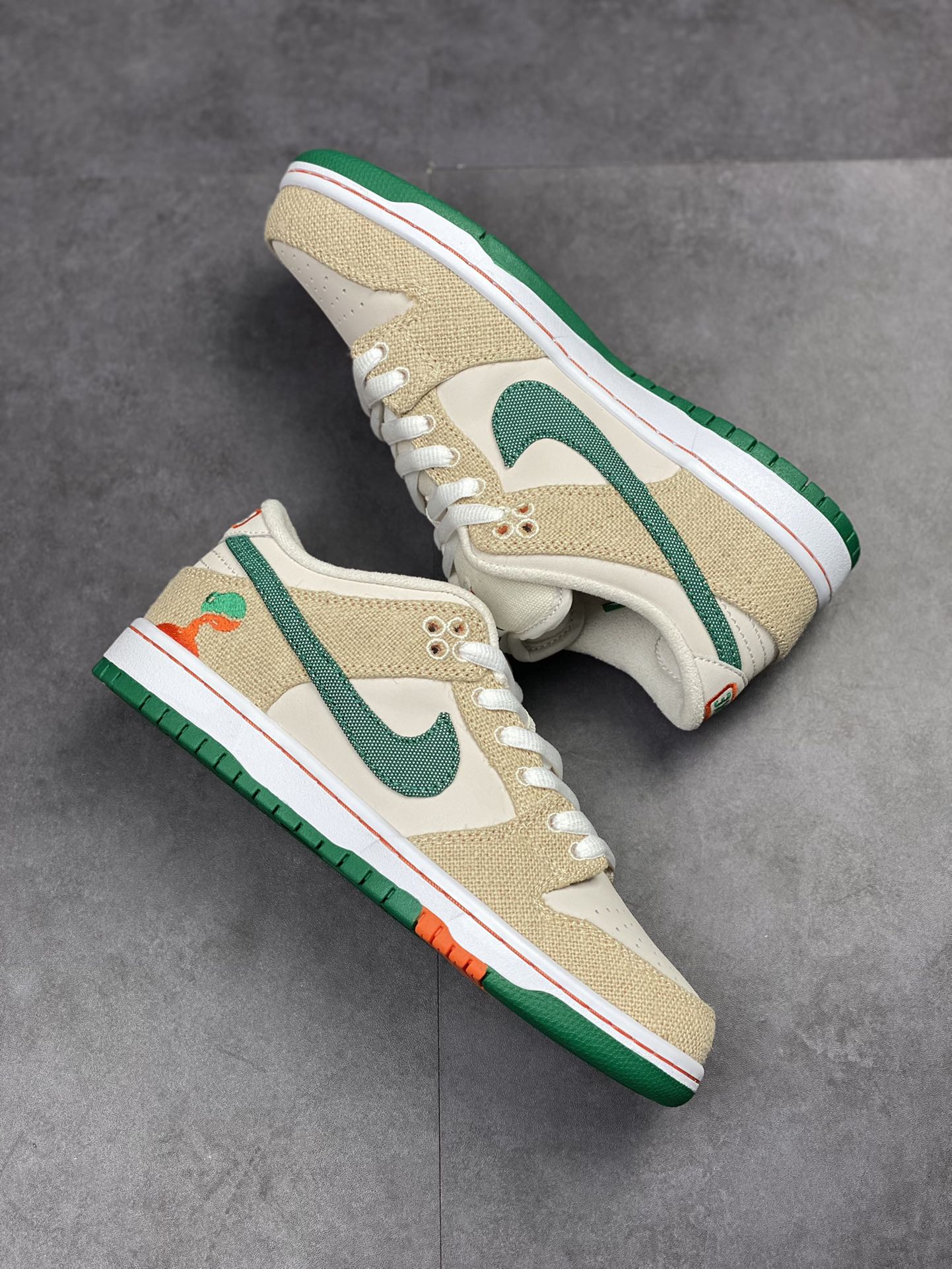 320 Nike SB Dunk Low Jarritos联名 撕撕乐 FD0860-001