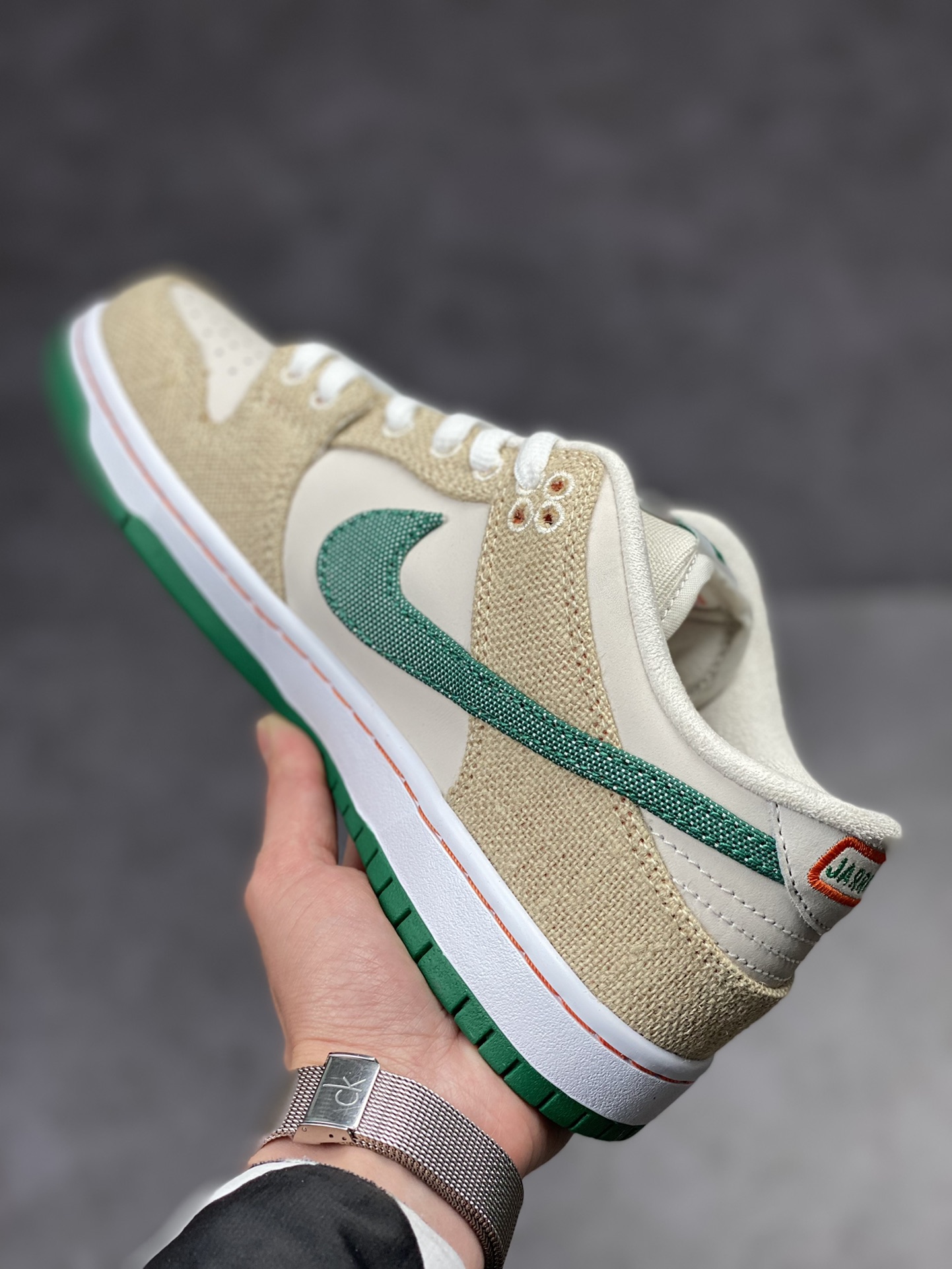 320 Nike SB Dunk Low Jarritos联名 撕撕乐 FD0860-001