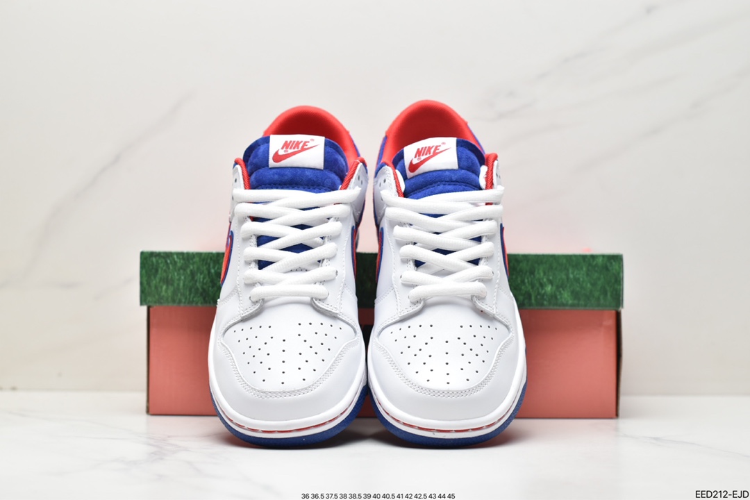 380 Nike Dunk Low 高端定制 世界杯限定FR2022-668