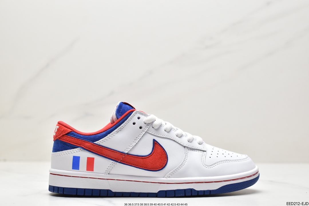 380 Nike Dunk Low 高端定制 世界杯限定FR2022-668