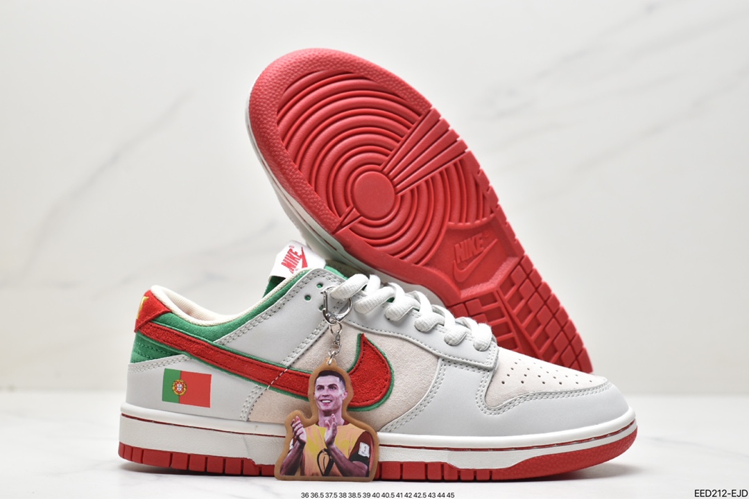380 Nike Dunk Low 高端定制 独家原厂航空铝磨具打磨大底LF2428-003