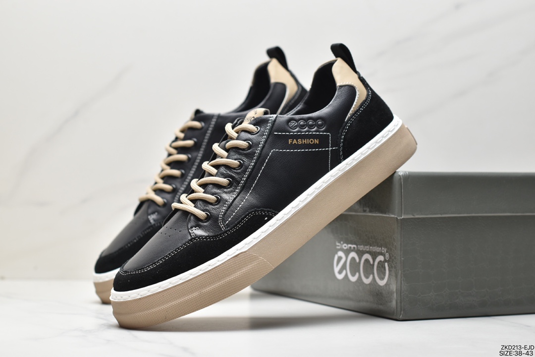 ECCO/Aibu Sports Running Shoes/Casual Shoes Quality Stamped Logo Exclusive Official Website Customization