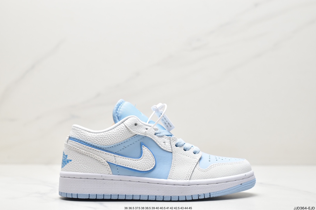 130 Air Jordan 1 Low 帆白黄 AJ1 乔1 乔丹系列低帮休闲运动板鞋 FB7168-121