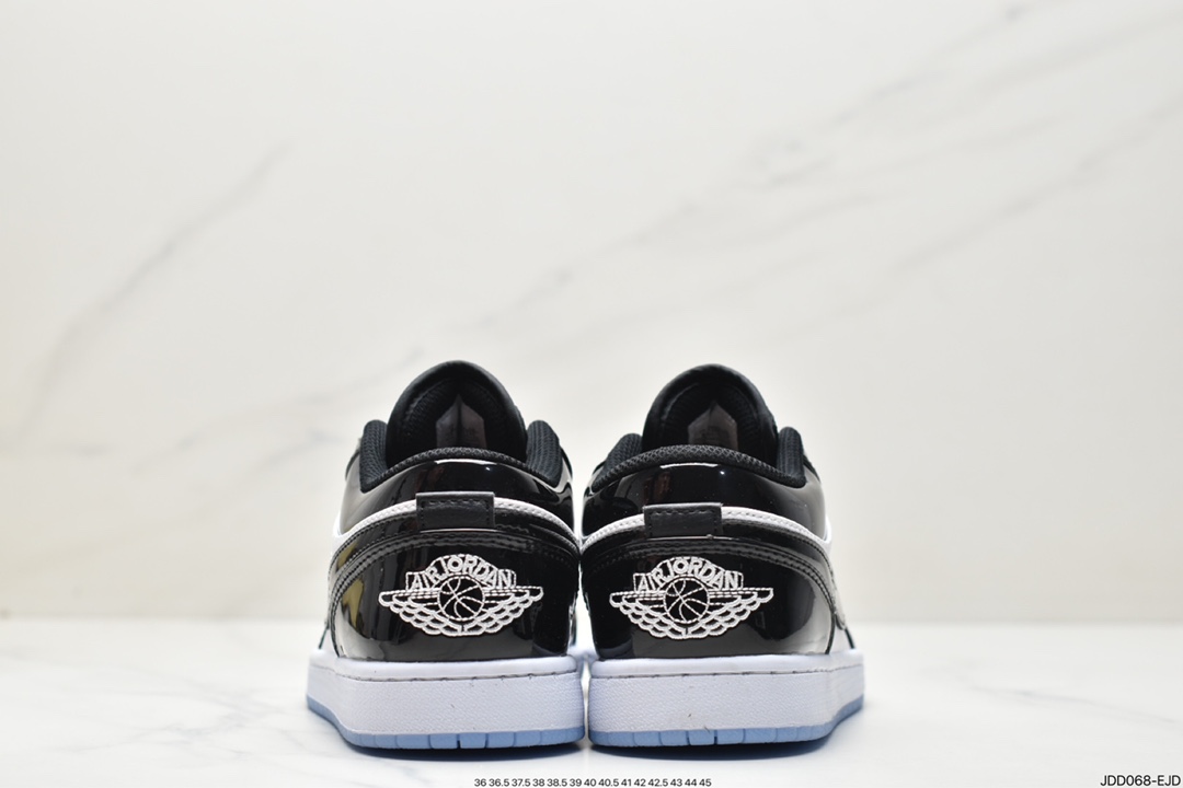 120 耐克Nike Air Jordan 1 Low OG SP”Black/Red”AJ1乔丹一代篮球鞋 DV1309-130