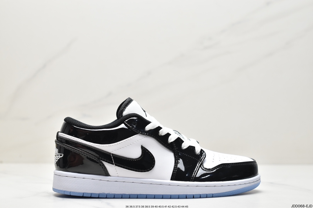 120 耐克Nike Air Jordan 1 Low OG SP”Black/Red”AJ1乔丹一代篮球鞋 DV1309-130