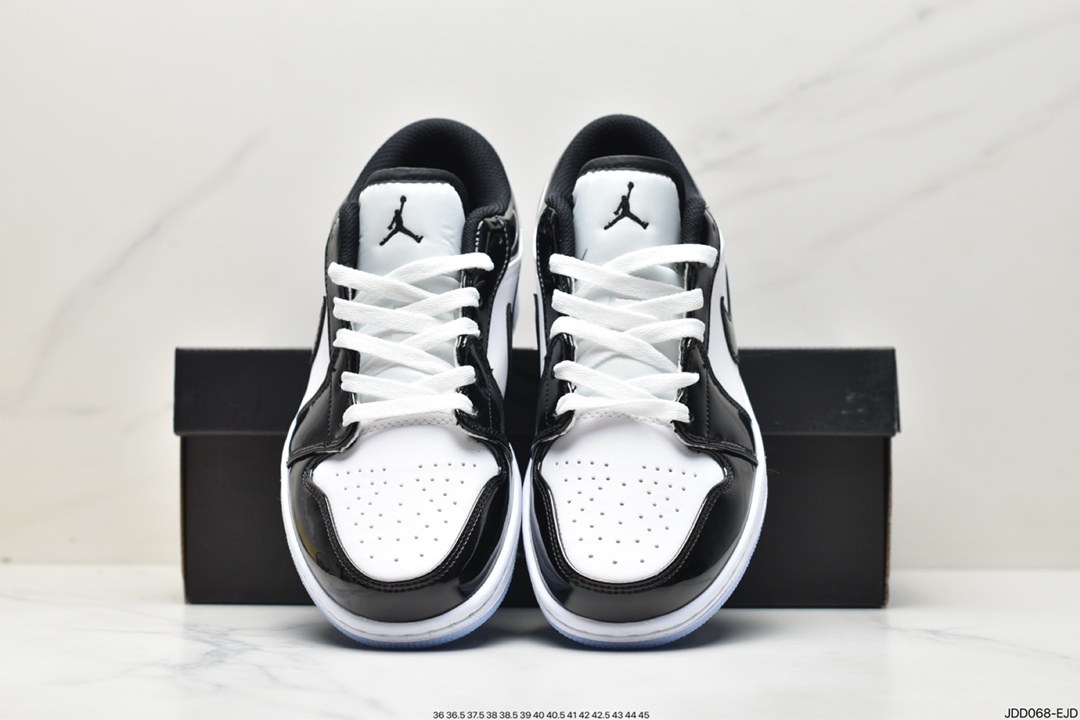 120 耐克Nike Air Jordan 1 Low OG SP”Black/Red”AJ1乔丹一代篮球鞋 DV1309-130