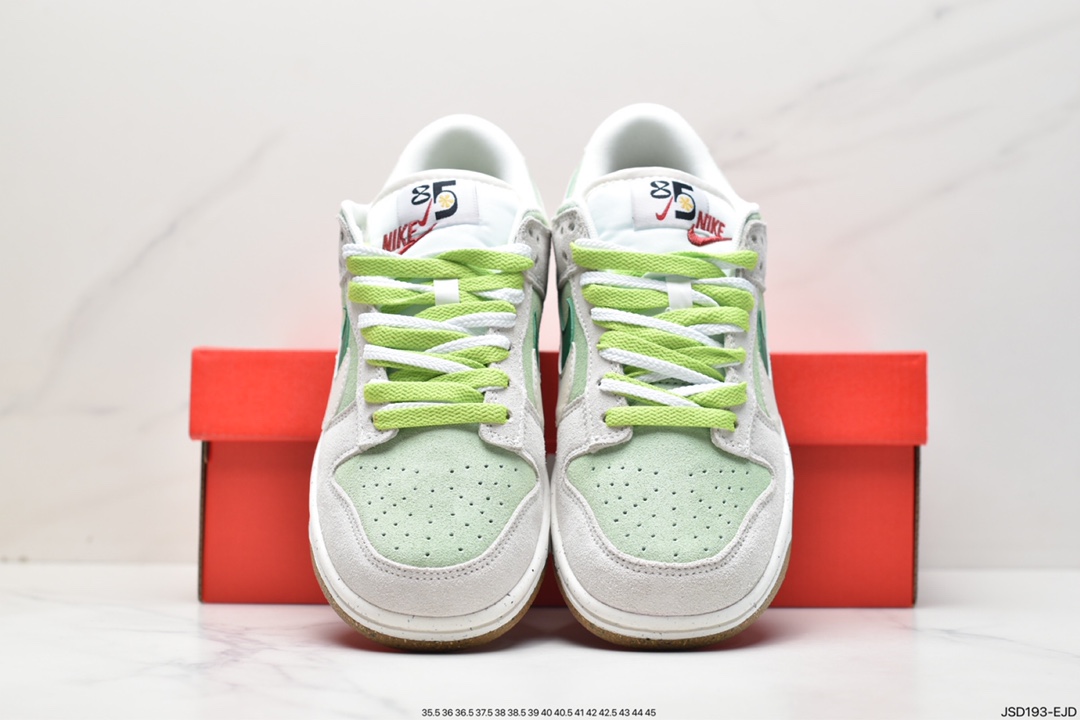 200 Nike Dunk Low 灰白双勾Nike推出特别版Dunk Low企划DD9457-118