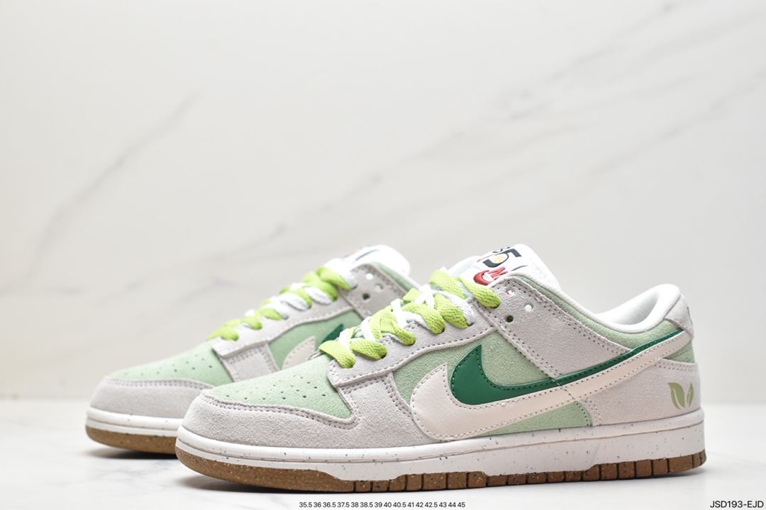 200 Nike Dunk Low 灰白双勾Nike推出特别版Dunk Low企划DD9457-118