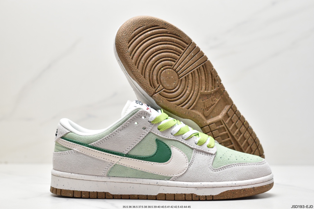 200 Nike Dunk Low 灰白双勾Nike推出特别版Dunk Low企划DD9457-118