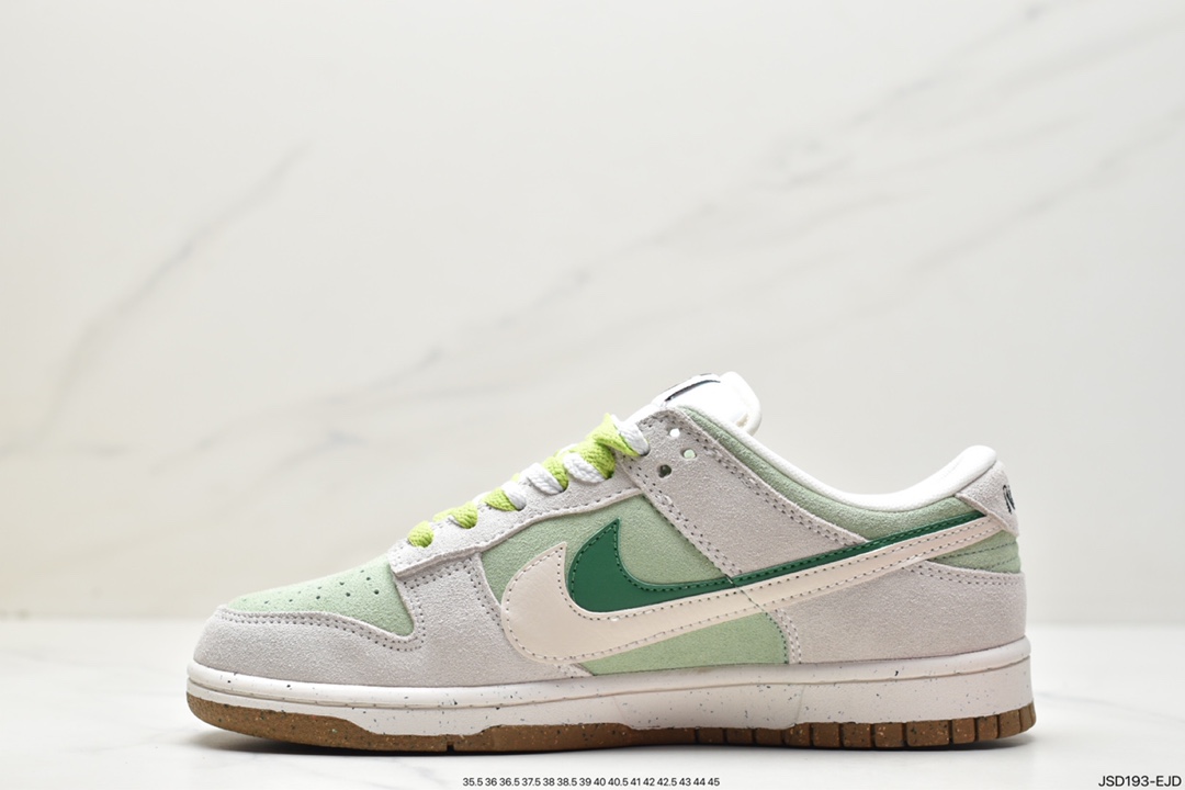 200 Nike Dunk Low 灰白双勾Nike推出特别版Dunk Low企划DD9457-118