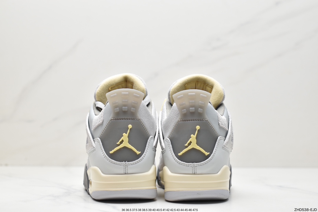 300 Nike Air Jordan 4 Retro OG”Fire Red”迈克尔·乔丹篮球鞋DV3742-021