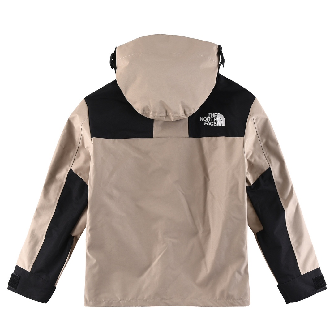 The North Face 1990 Classic Waterproof Outdoor Windbreaker Jacket - Durable & Stylish 10 i1678384374 8131 8