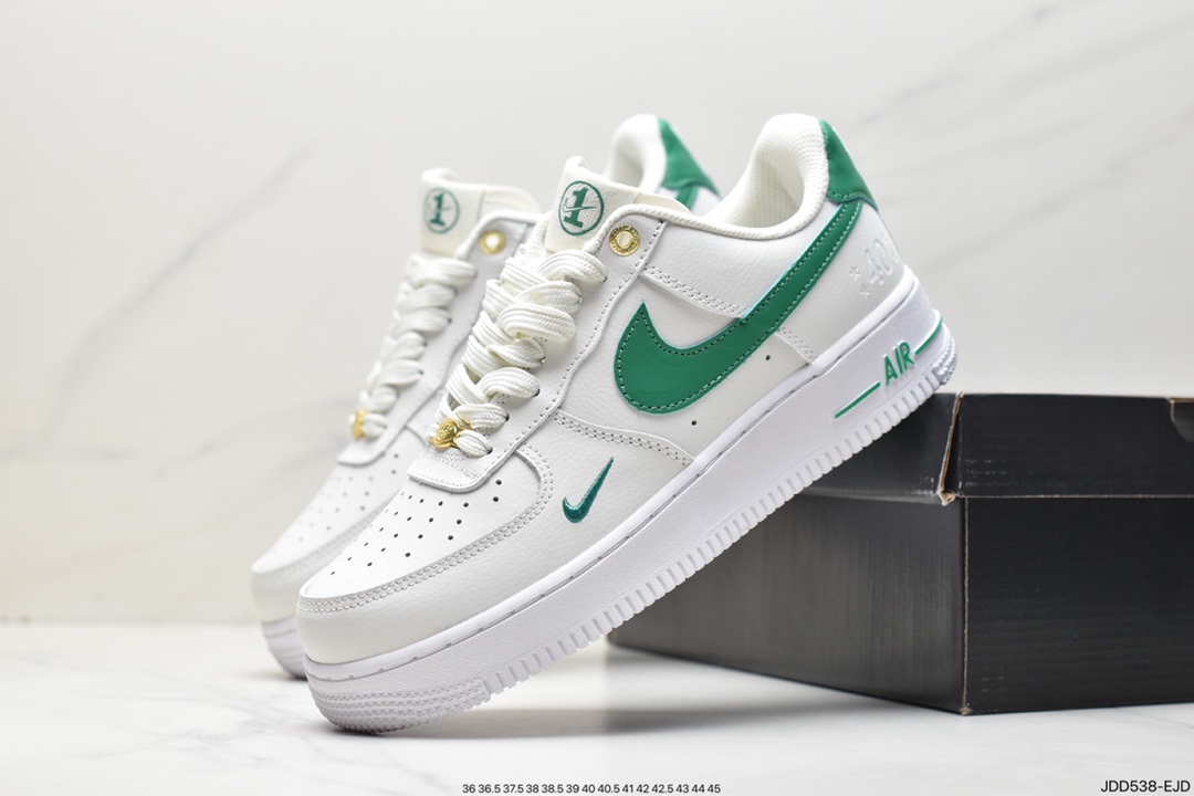 120 NK Air Force 1'07”40th Anniversary/White Black”空军一号DQ7658-100