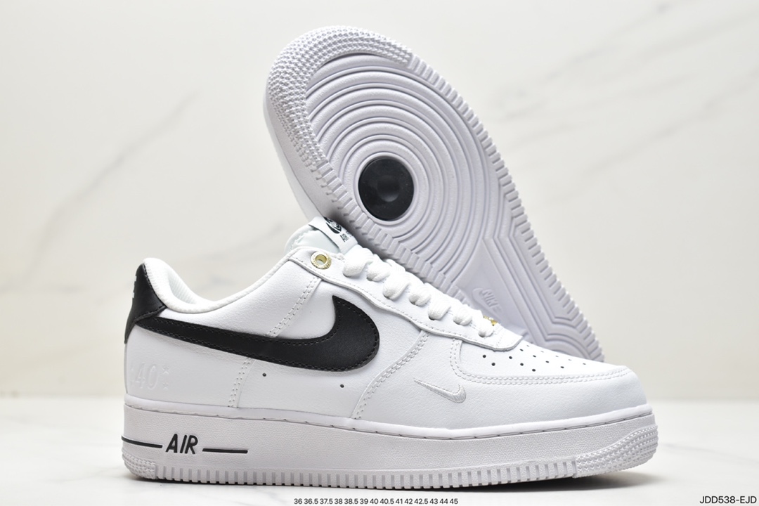 120 NK Air Force 1'07”40th Anniversary/White Black”空军一号DQ7658-100