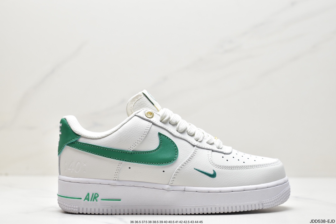 120 NK Air Force 1'07”40th Anniversary/White Black”空军一号DQ7658-100