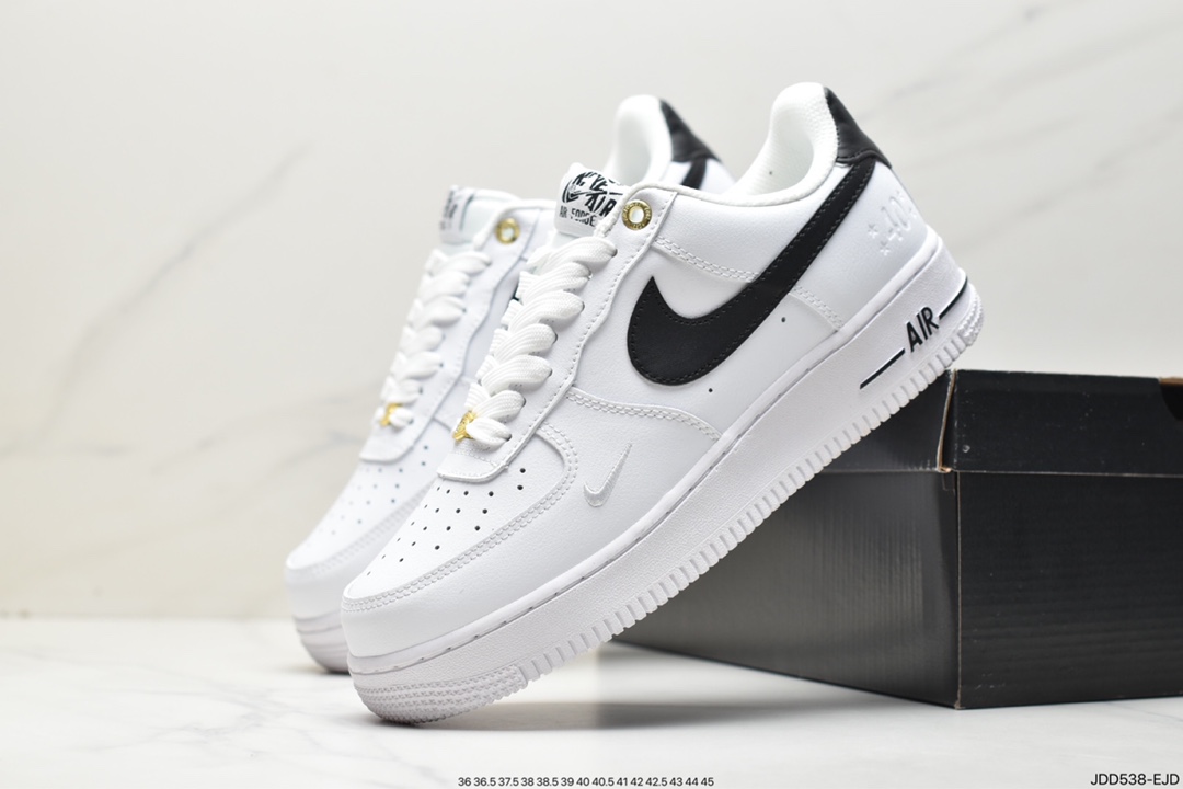 120 NK Air Force 1'07”40th Anniversary/White Black”空军一号DQ7658-100