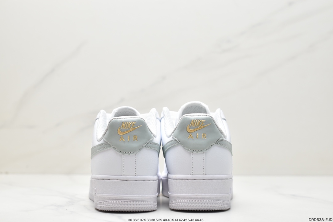 110 耐克Nike Air Force 1 Low 空军一号低帮百搭休闲运动板鞋CZ0270-106