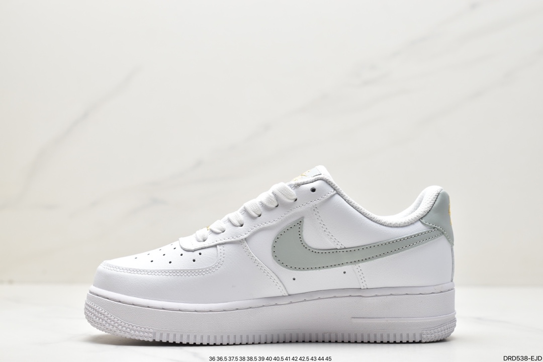110 耐克Nike Air Force 1 Low 空军一号低帮百搭休闲运动板鞋CZ0270-106