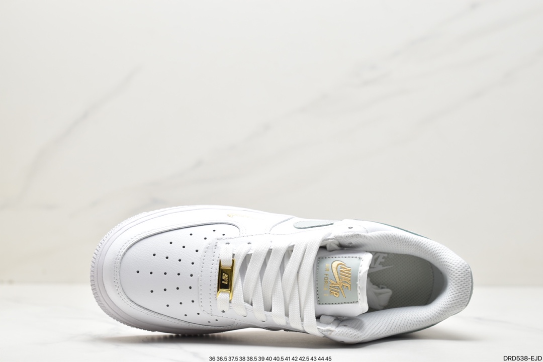 110 耐克Nike Air Force 1 Low 空军一号低帮百搭休闲运动板鞋CZ0270-106