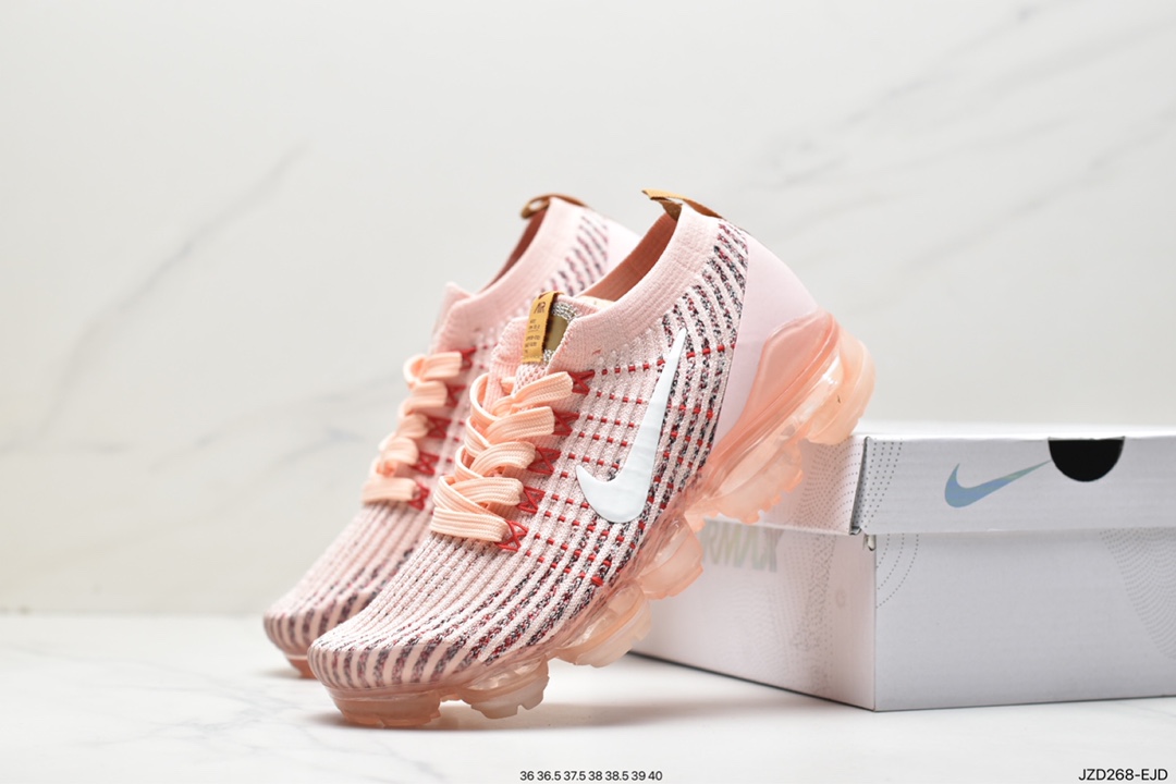140 Nike Air VaporMax Flyknit 3 男女子气垫跑步鞋 AJ6910-050