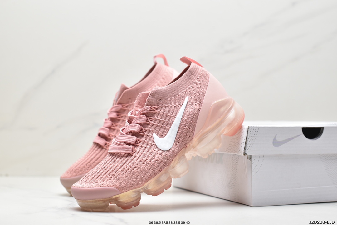 140 Nike Air VaporMax Flyknit 3 男女子气垫跑步鞋 AJ6910-050