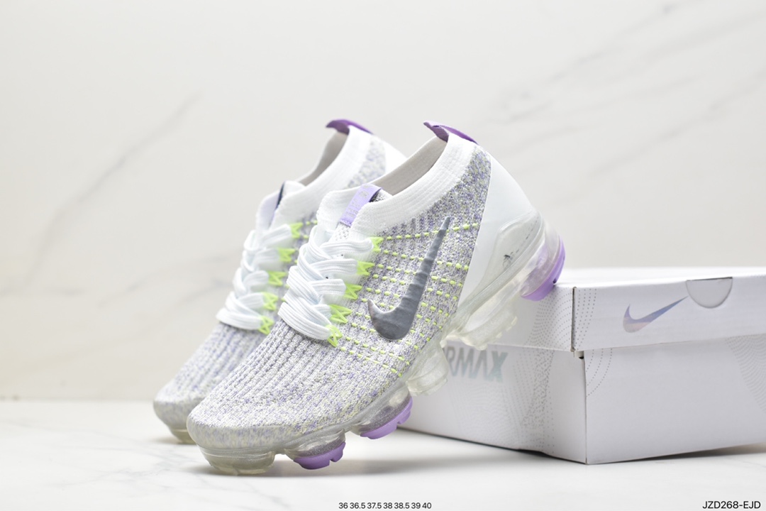 140 Nike Air VaporMax Flyknit 3 男女子气垫跑步鞋 AJ6910-050