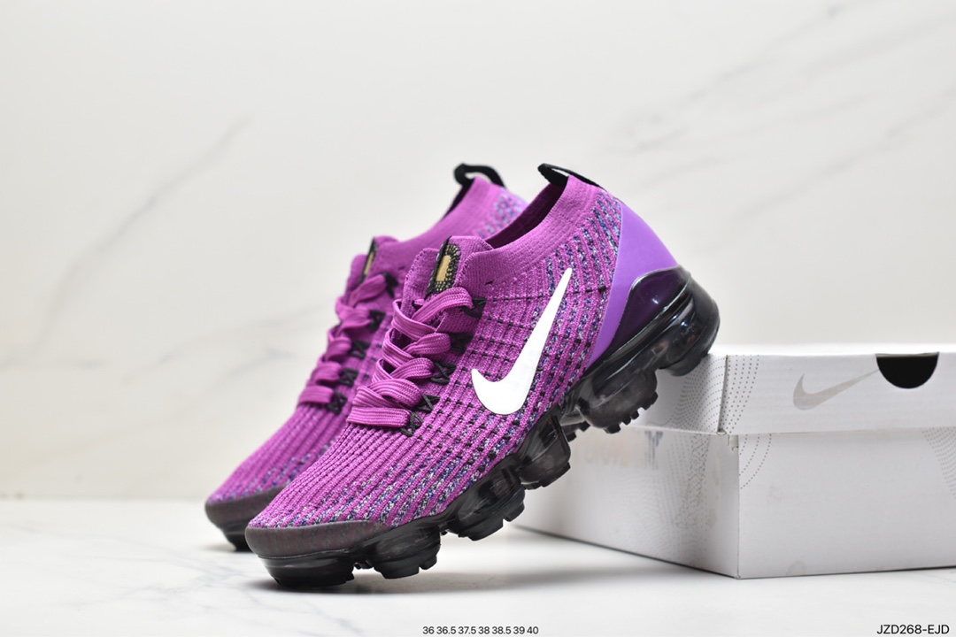 140 Nike Air VaporMax Flyknit 3 男女子气垫跑步鞋 AJ6910-050