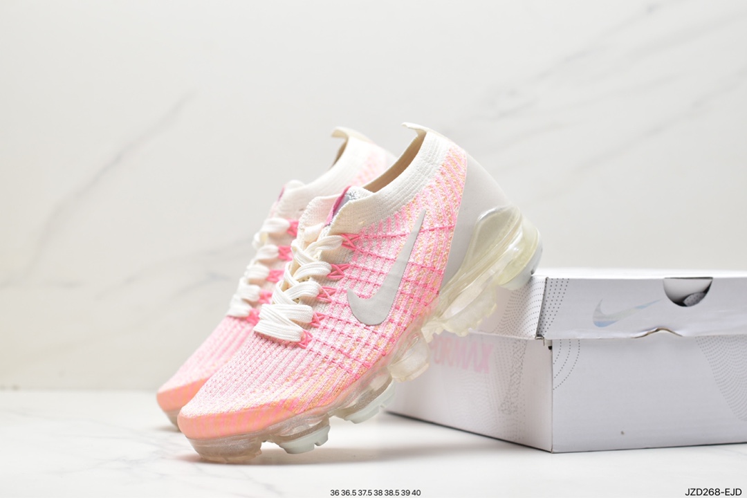 140 Nike Air VaporMax Flyknit 3 男女子气垫跑步鞋 AJ6910-050