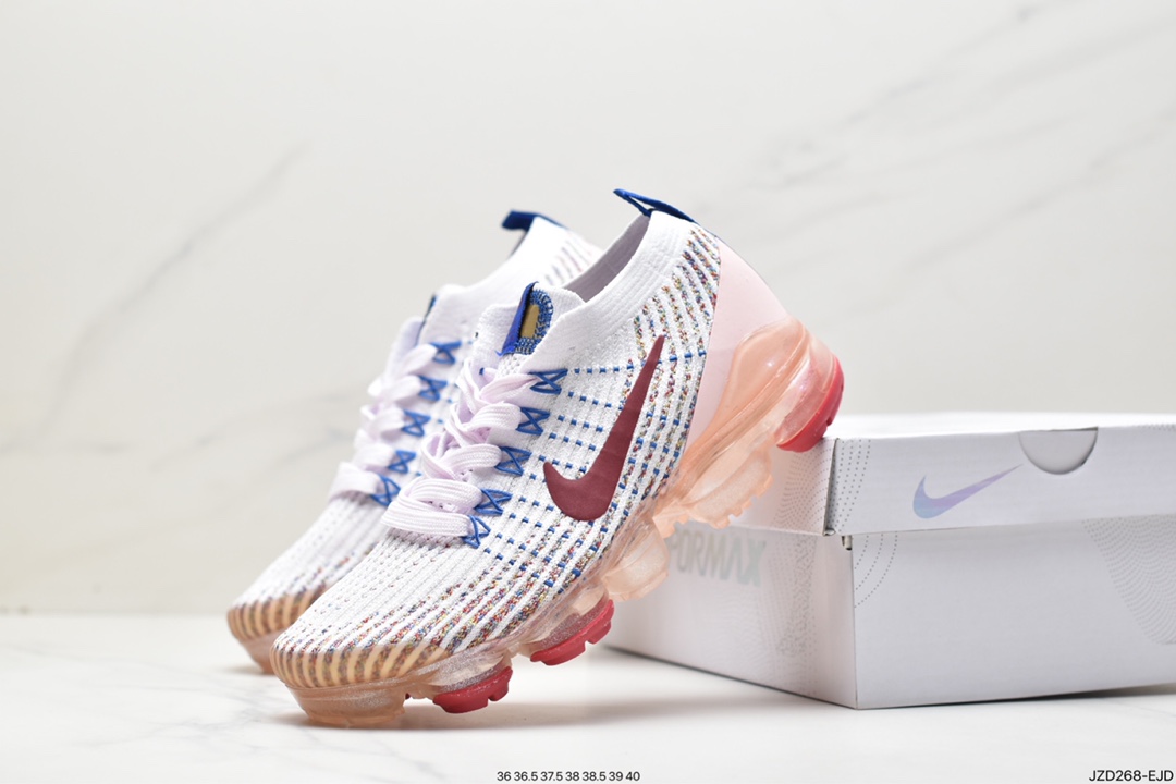 140 Nike Air VaporMax Flyknit 3 男女子气垫跑步鞋 AJ6910-050