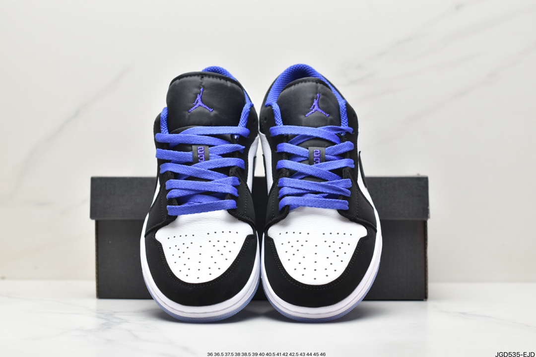 180 Air Jordan 1 Low 白银限定AJ1乔1低帮休闲板鞋553558-108