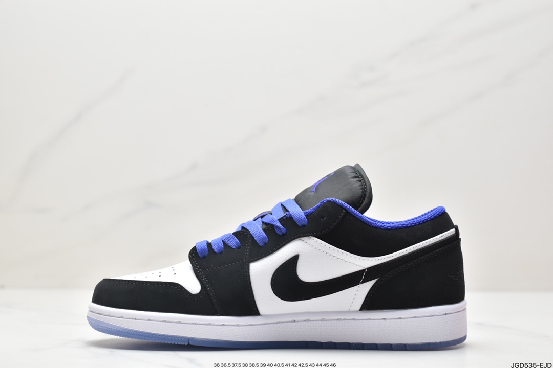 180 Air Jordan 1 Low 白银限定AJ1乔1低帮休闲板鞋553558-108