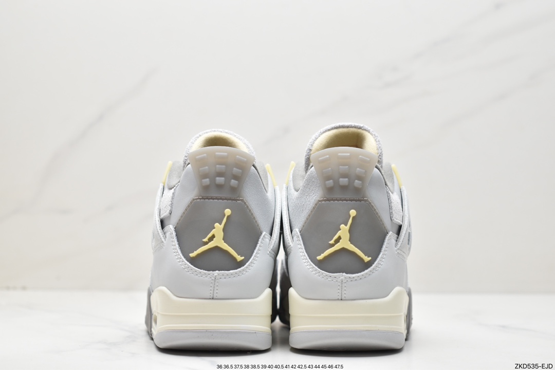270 Nike Air Jordan 4 Retro OG”Fire Red”迈克尔·乔丹篮球鞋 DV3742-021