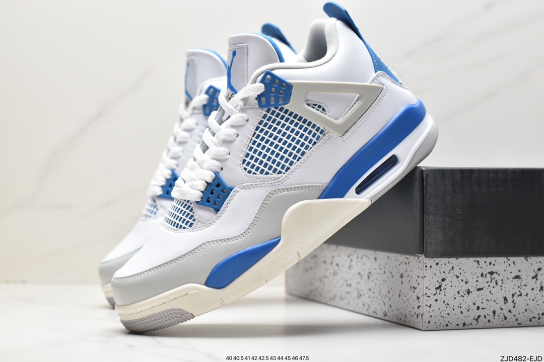 240 Nike Air Jordan 4 Retro OG”Fire Red”篮球鞋 DH6927-140
