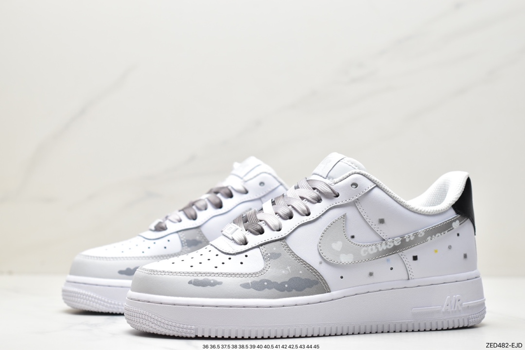 260 Nike Air Force 1 '07 Low CW2288-312
