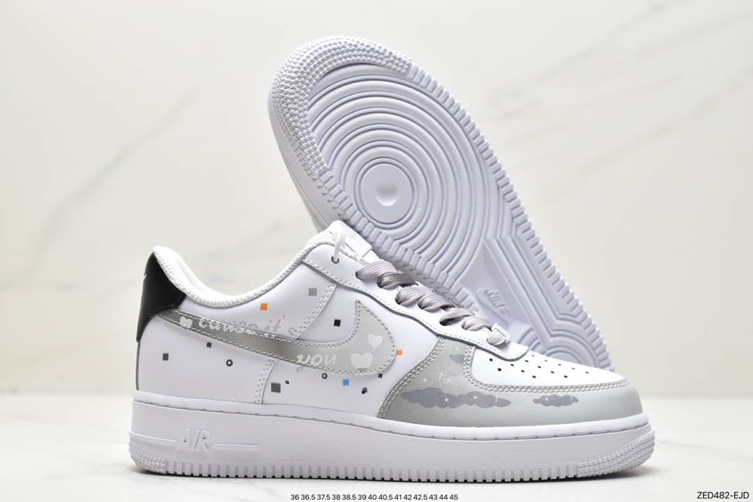 260 Nike Air Force 1 '07 Low CW2288-312